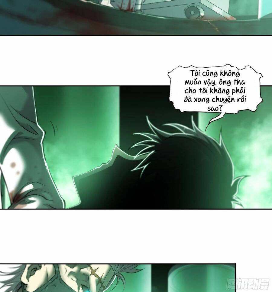 Dự Báo Khải Huyền Chapter 49 - Trang 2