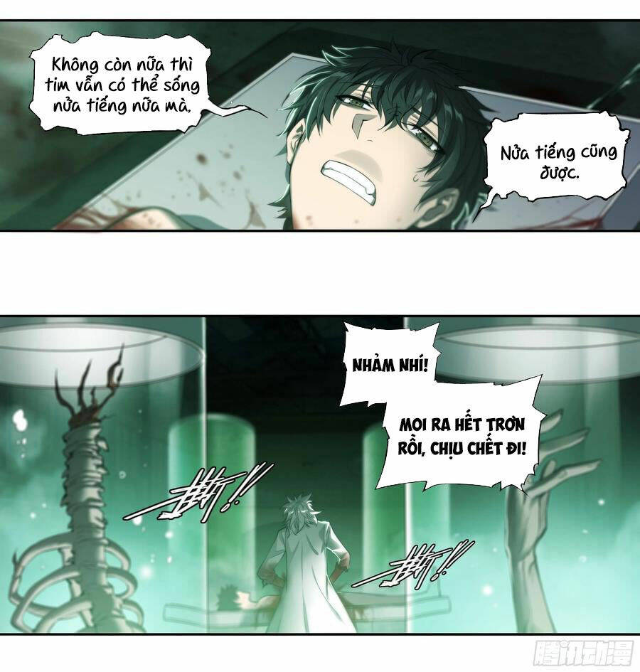 Dự Báo Khải Huyền Chapter 49 - Trang 2