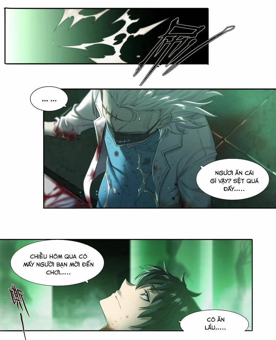 Dự Báo Khải Huyền Chapter 49 - Trang 2