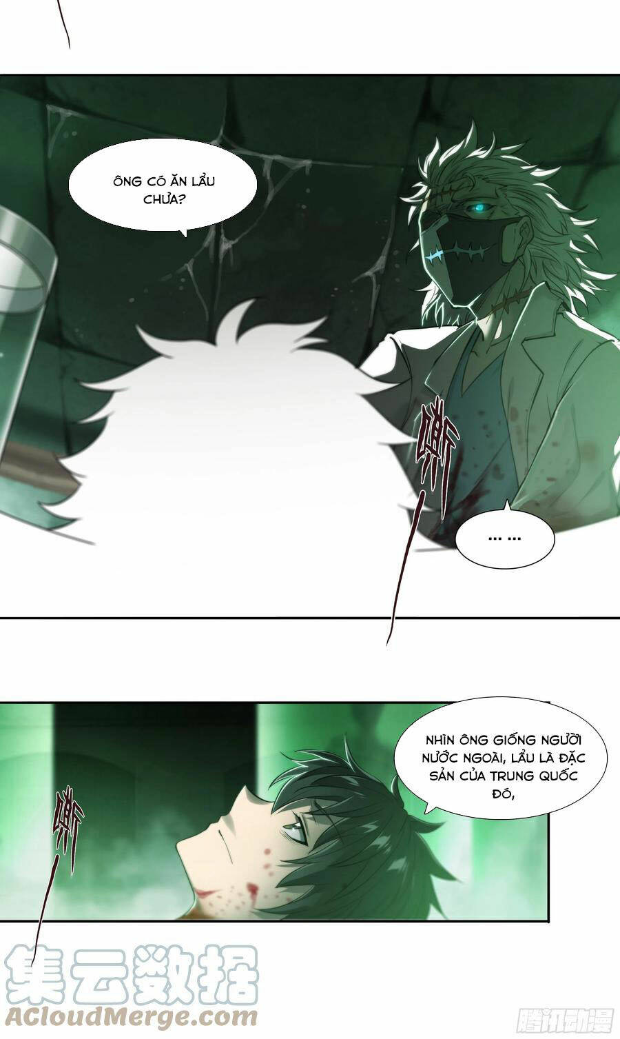 Dự Báo Khải Huyền Chapter 49 - Trang 2