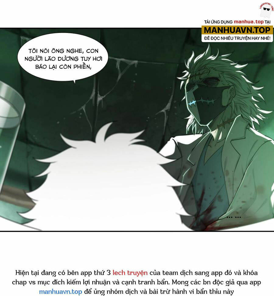 Dự Báo Khải Huyền Chapter 49 - Trang 2