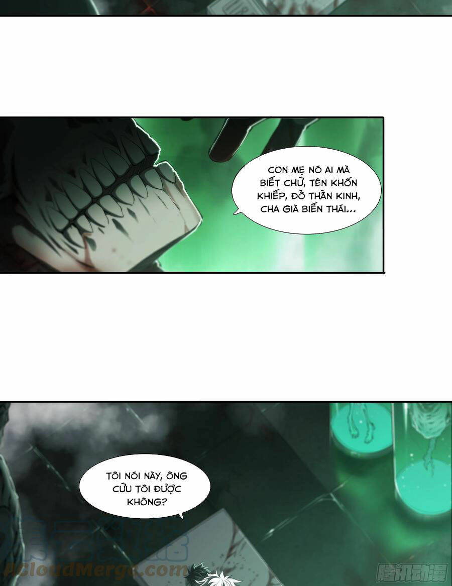 Dự Báo Khải Huyền Chapter 49 - Trang 2