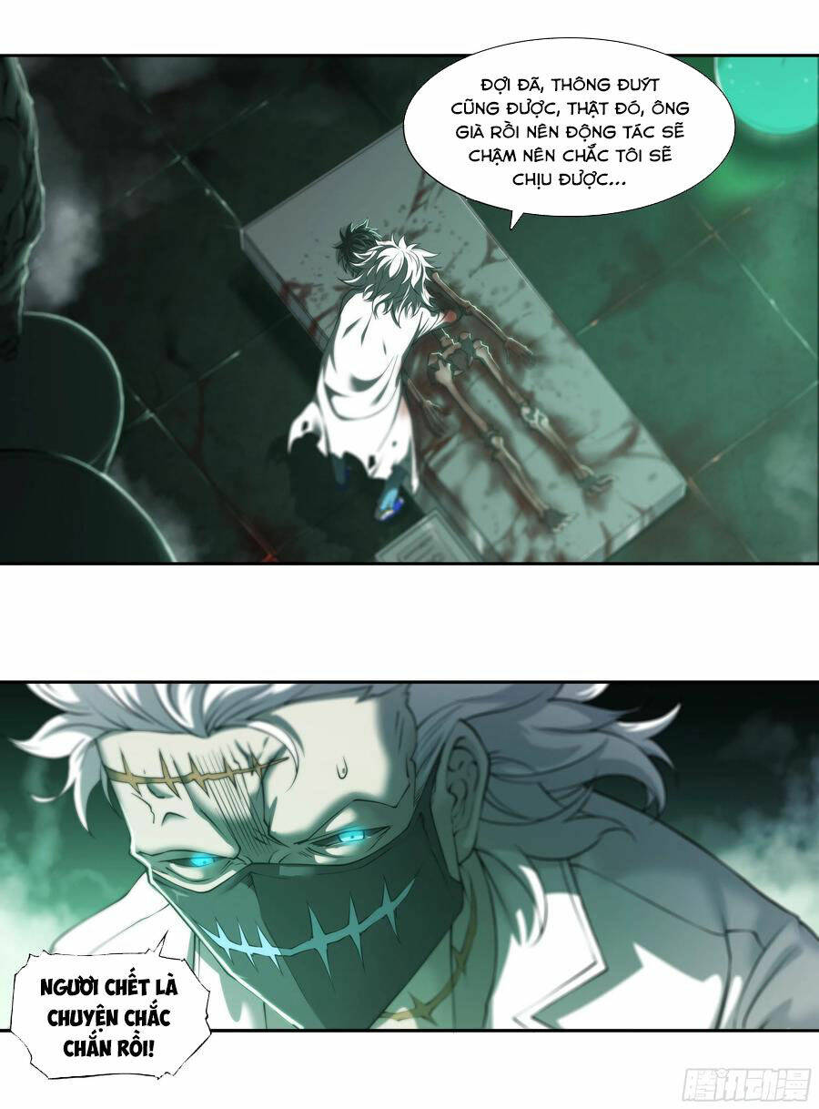 Dự Báo Khải Huyền Chapter 49 - Trang 2