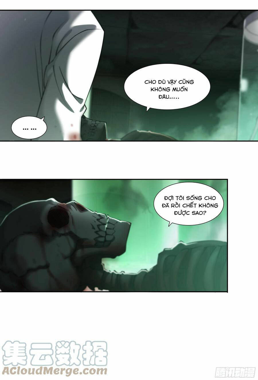 Dự Báo Khải Huyền Chapter 49 - Trang 2