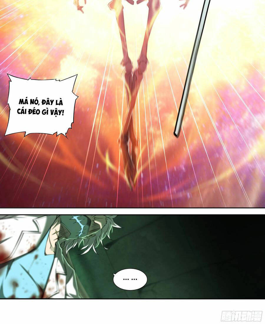 Dự Báo Khải Huyền Chapter 49 - Trang 2