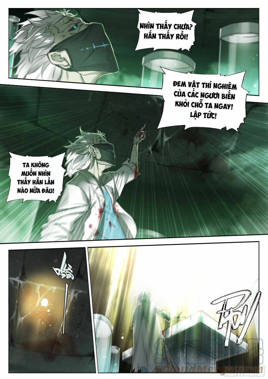 Dự Báo Khải Huyền Chapter 49 - Trang 2