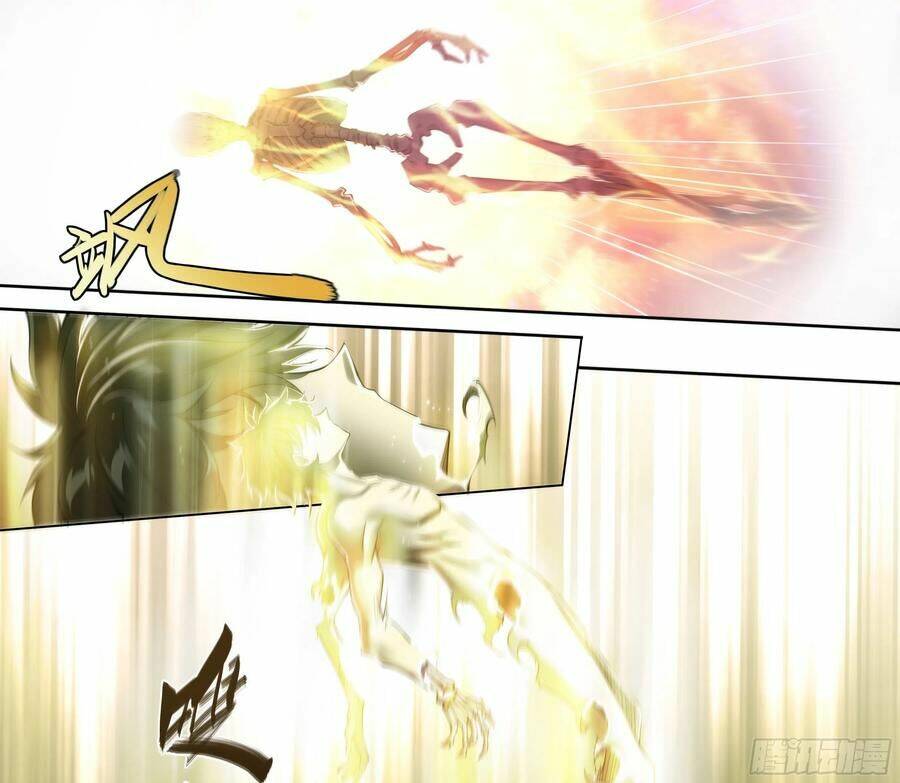 Dự Báo Khải Huyền Chapter 49 - Trang 2