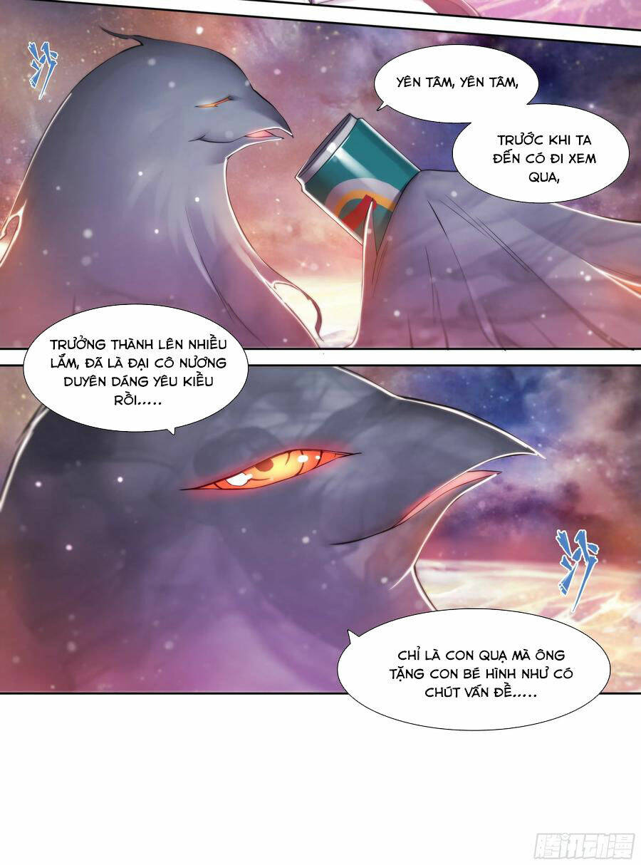 Dự Báo Khải Huyền Chapter 49 - Trang 2