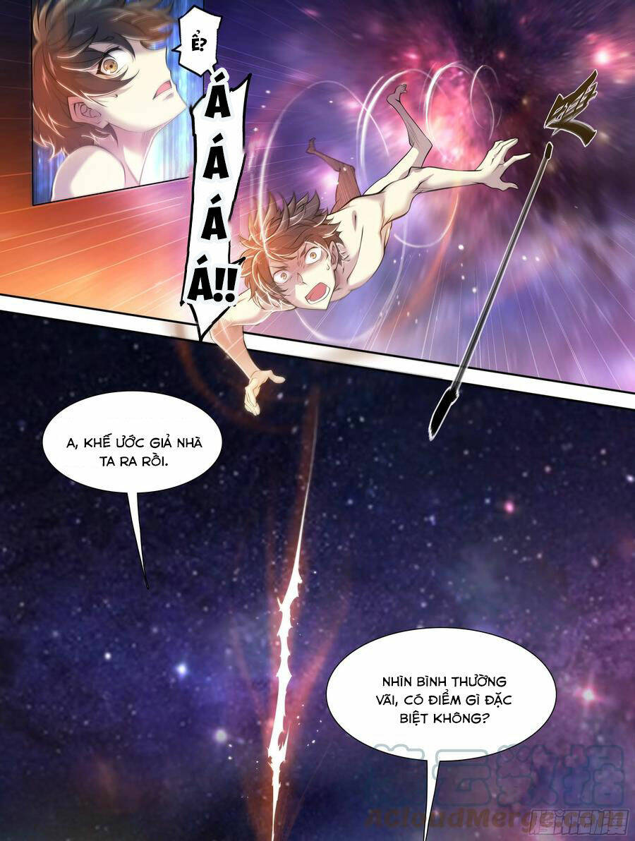 Dự Báo Khải Huyền Chapter 49 - Trang 2