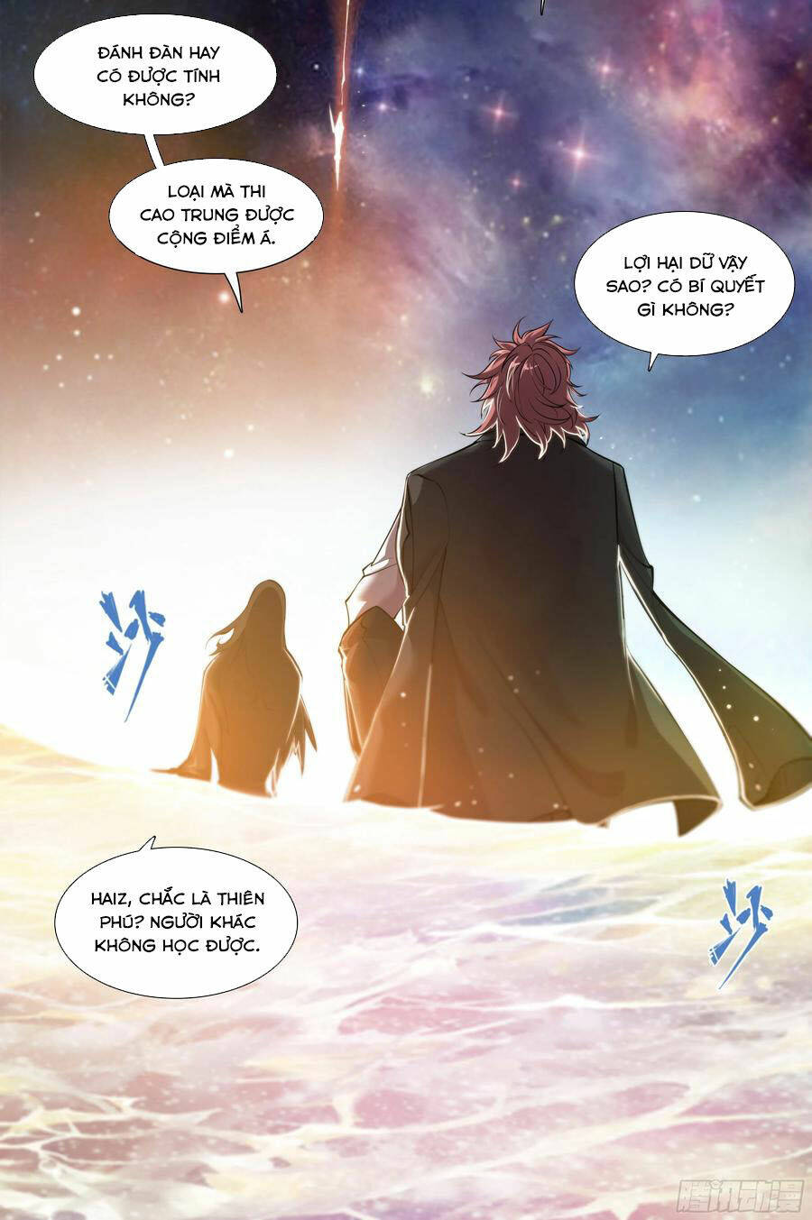 Dự Báo Khải Huyền Chapter 49 - Trang 2