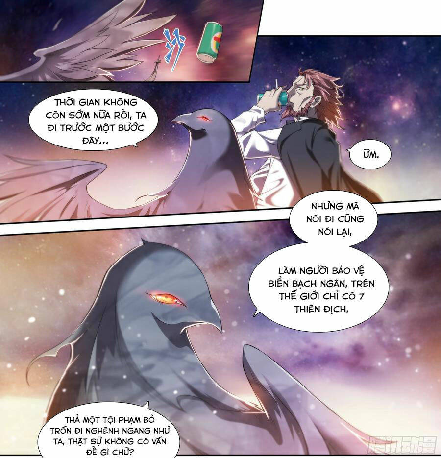 Dự Báo Khải Huyền Chapter 49 - Trang 2