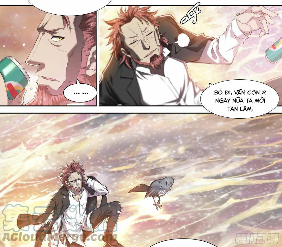 Dự Báo Khải Huyền Chapter 49 - Trang 2