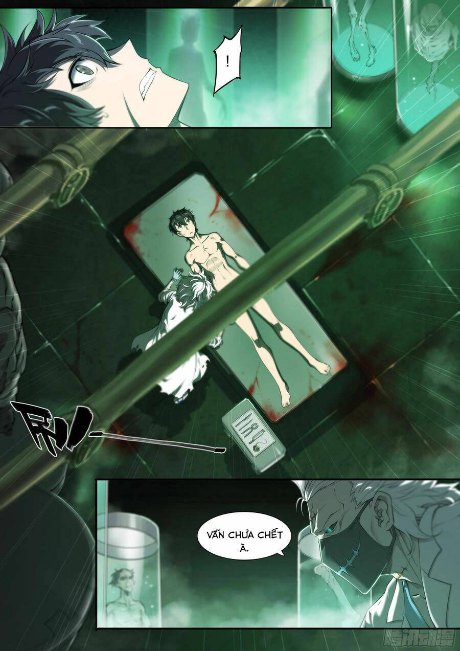 Dự Báo Khải Huyền Chapter 49 - Trang 2