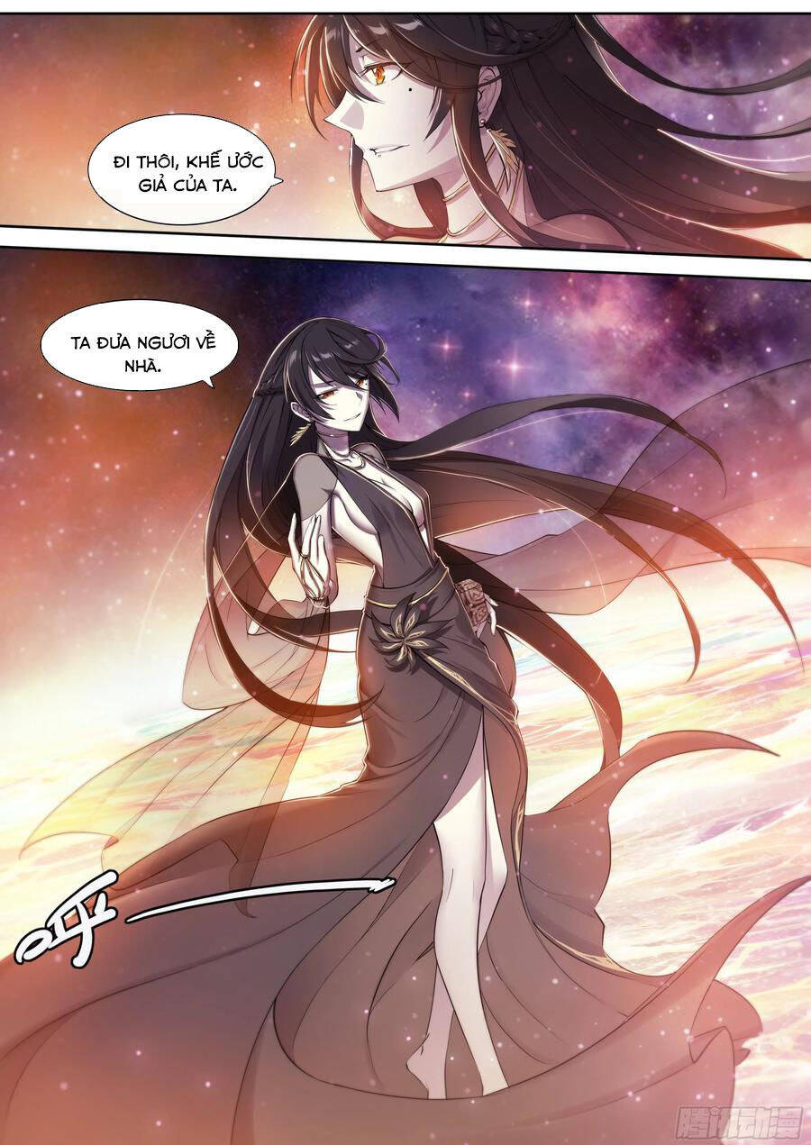 Dự Báo Khải Huyền Chapter 49 - Trang 2