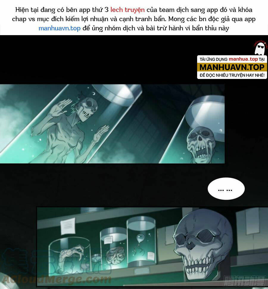 Dự Báo Khải Huyền Chapter 49 - Trang 2