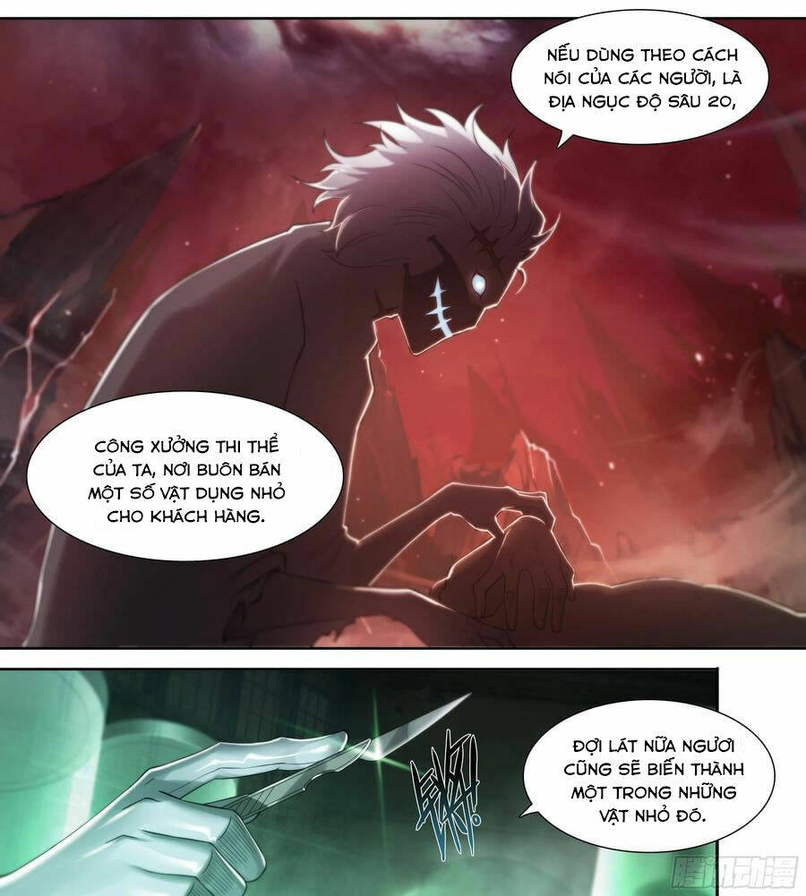 Dự Báo Khải Huyền Chapter 49 - Trang 2