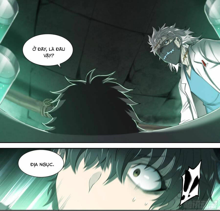 Dự Báo Khải Huyền Chapter 49 - Trang 2