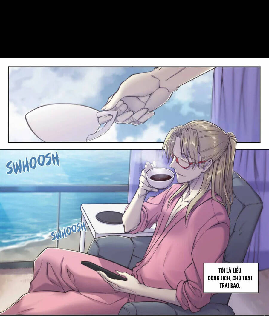 Dự Báo Khải Huyền Chapter 5 - Trang 2