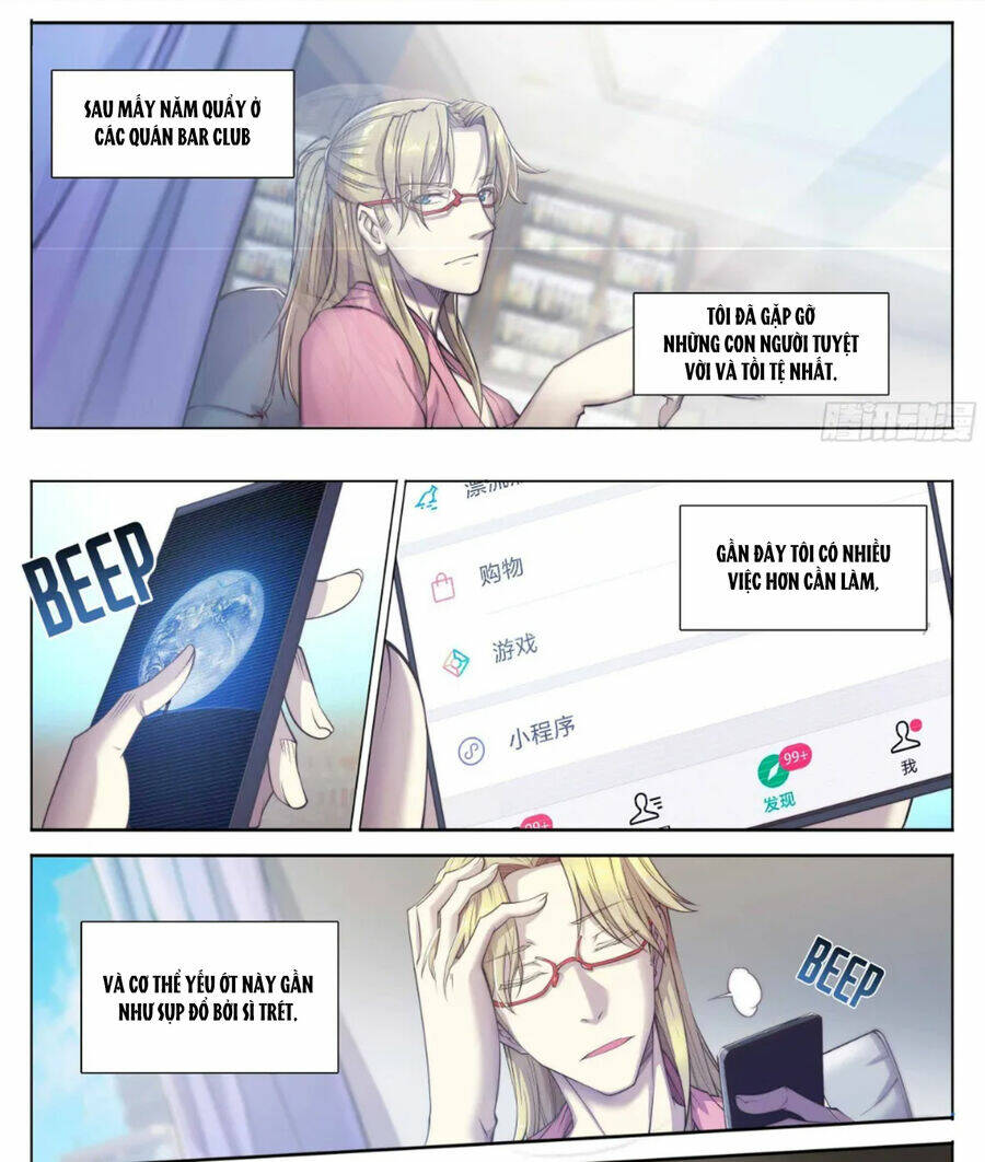 Dự Báo Khải Huyền Chapter 5 - Trang 2