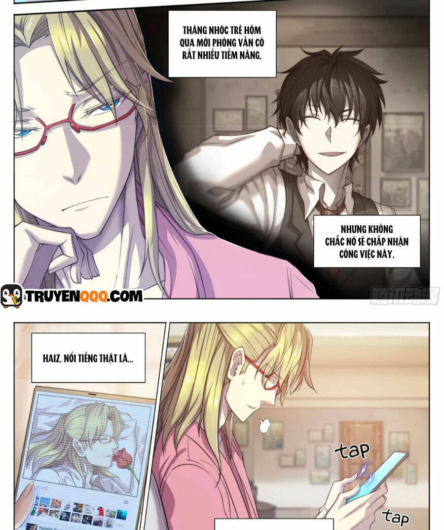 Dự Báo Khải Huyền Chapter 5 - Trang 2