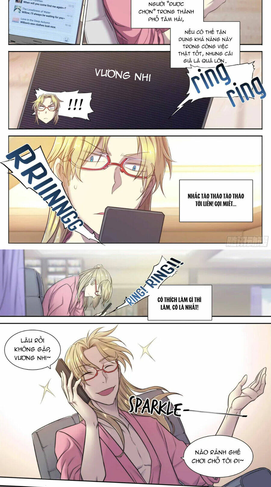 Dự Báo Khải Huyền Chapter 5 - Trang 2