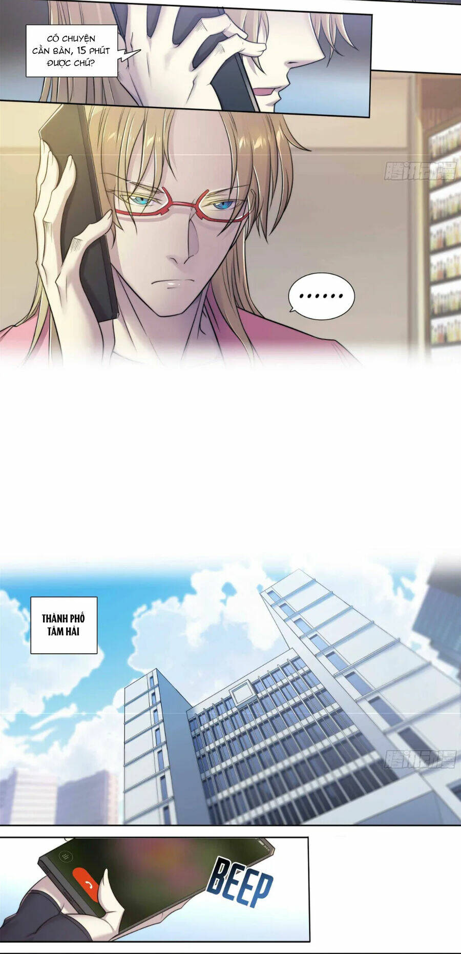 Dự Báo Khải Huyền Chapter 5 - Trang 2