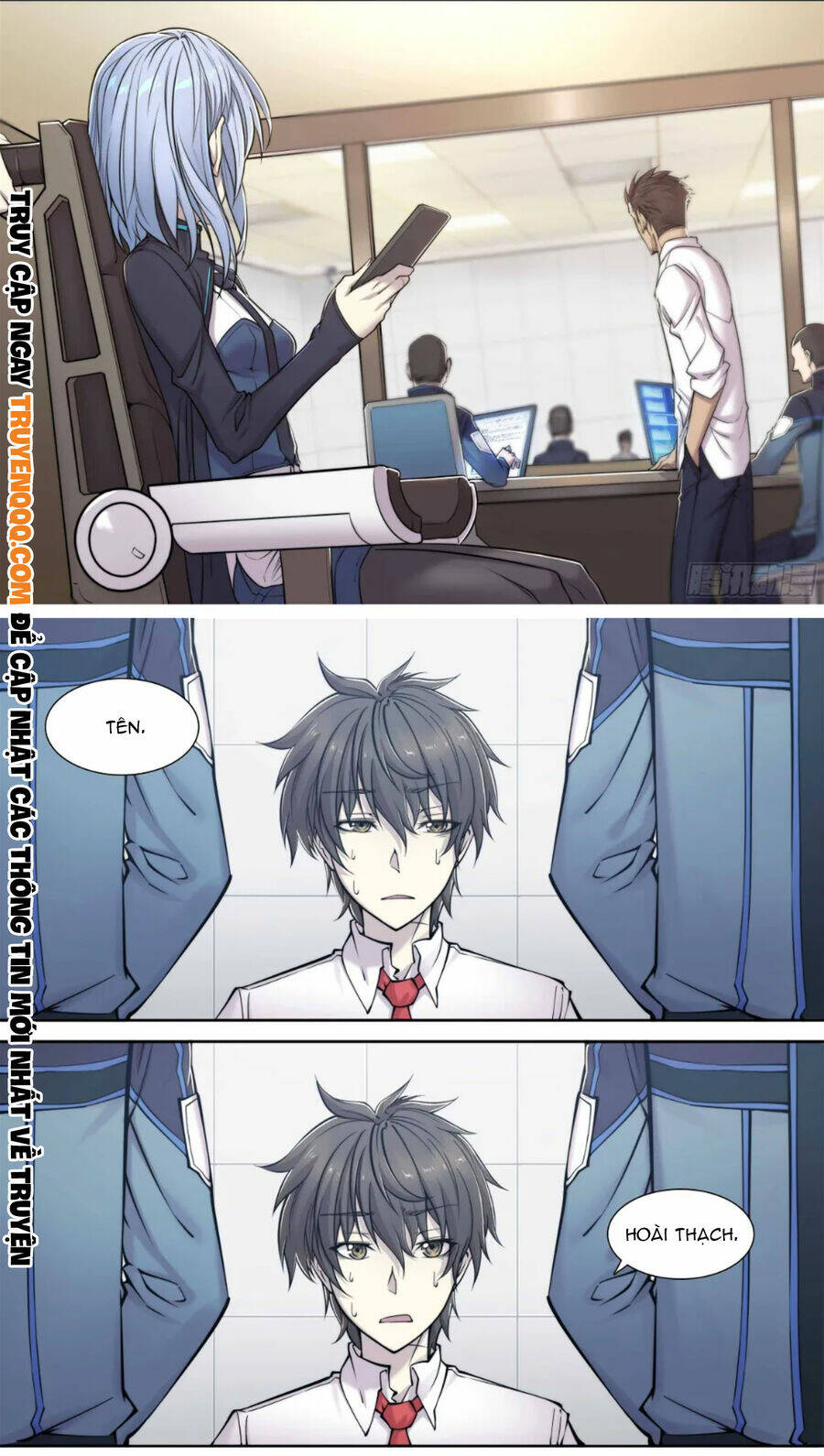 Dự Báo Khải Huyền Chapter 5 - Trang 2