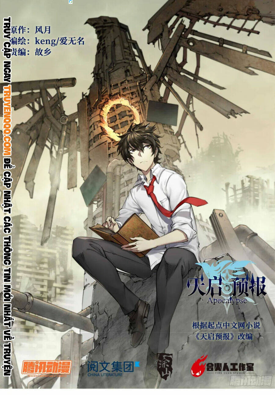 Dự Báo Khải Huyền Chapter 5 - Trang 2