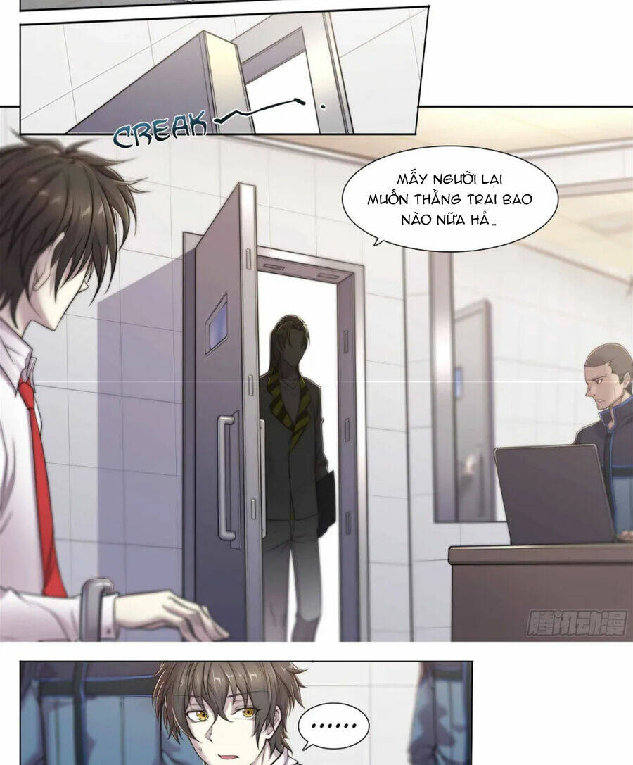 Dự Báo Khải Huyền Chapter 5 - Trang 2