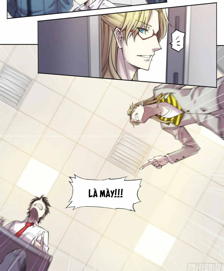 Dự Báo Khải Huyền Chapter 5 - Trang 2