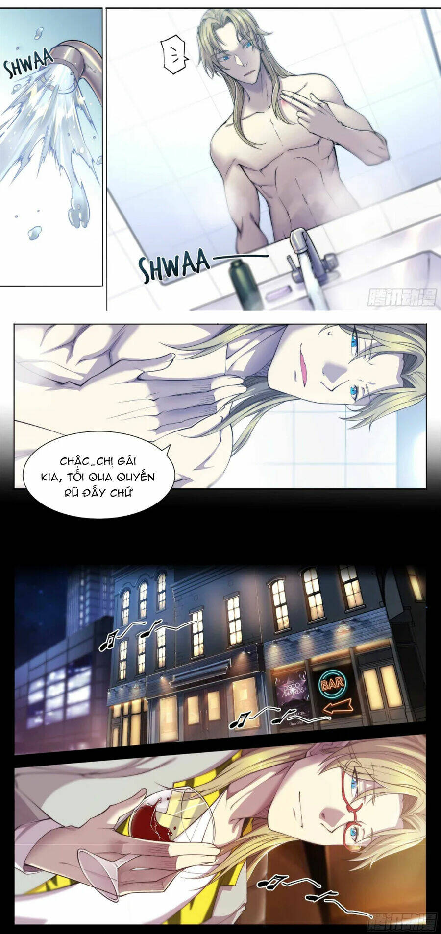 Dự Báo Khải Huyền Chapter 5 - Trang 2