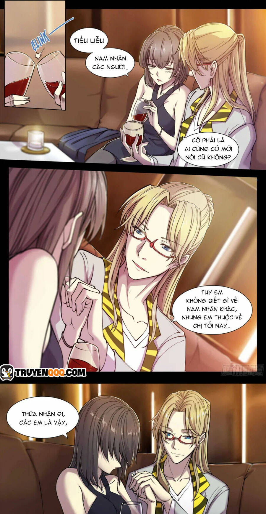 Dự Báo Khải Huyền Chapter 5 - Trang 2