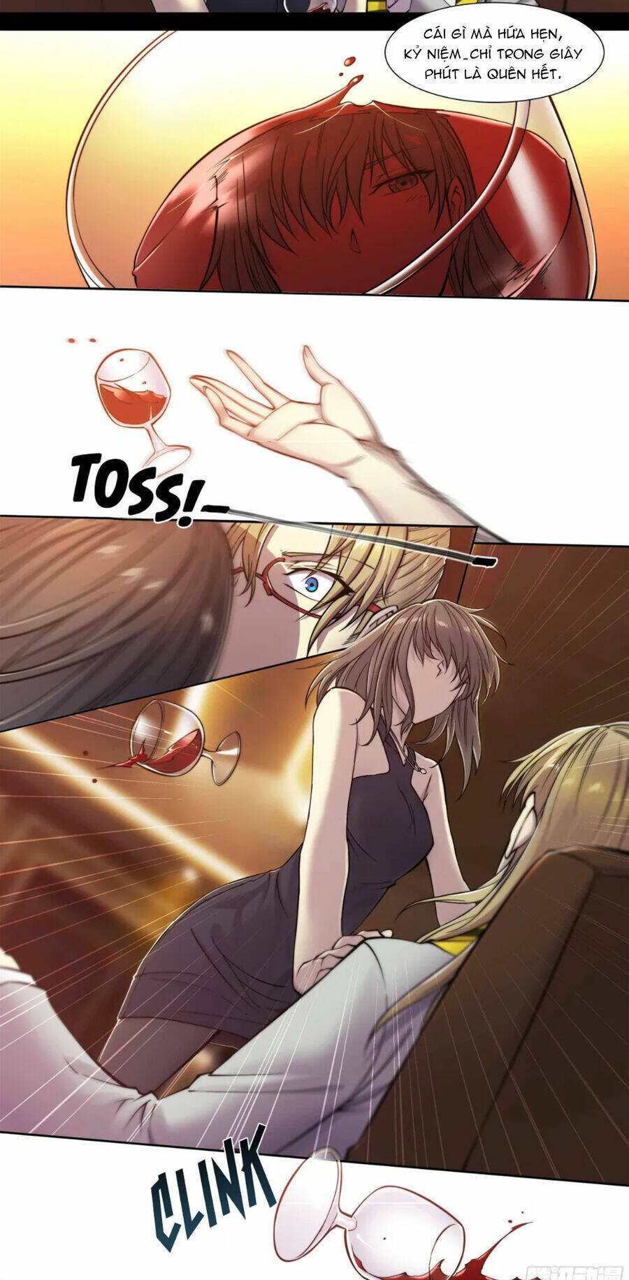 Dự Báo Khải Huyền Chapter 5 - Trang 2