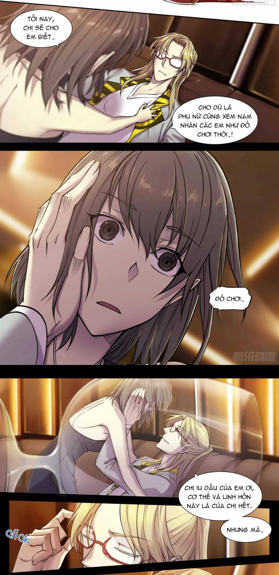 Dự Báo Khải Huyền Chapter 5 - Trang 2