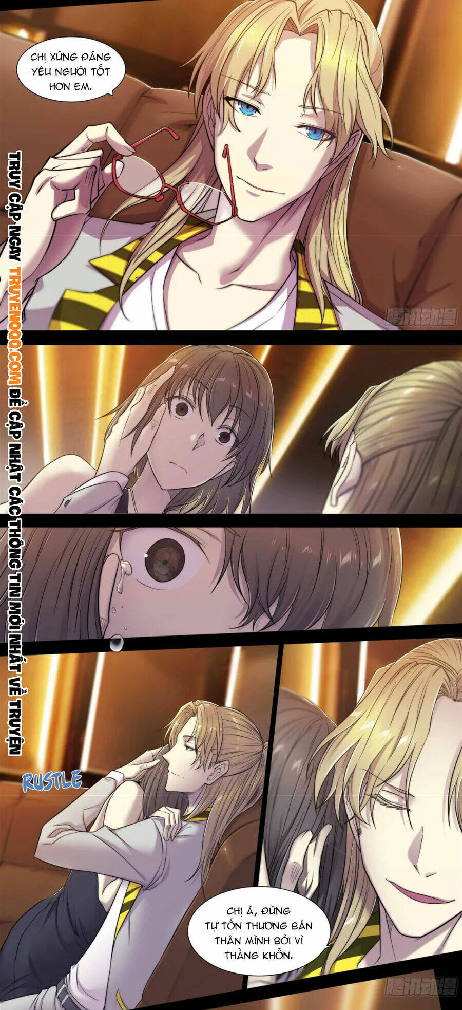 Dự Báo Khải Huyền Chapter 5 - Trang 2