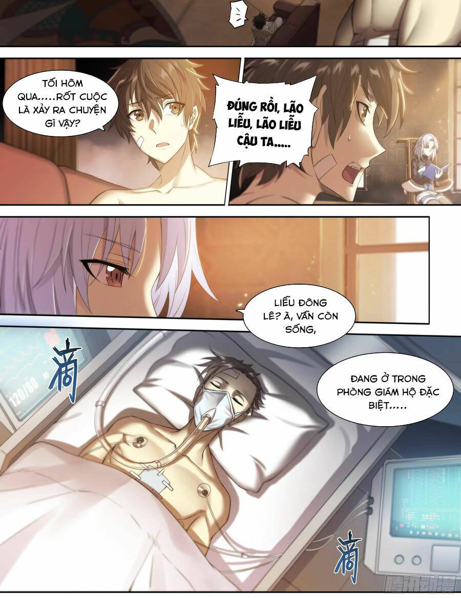 Dự Báo Khải Huyền Chapter 50 - Trang 2