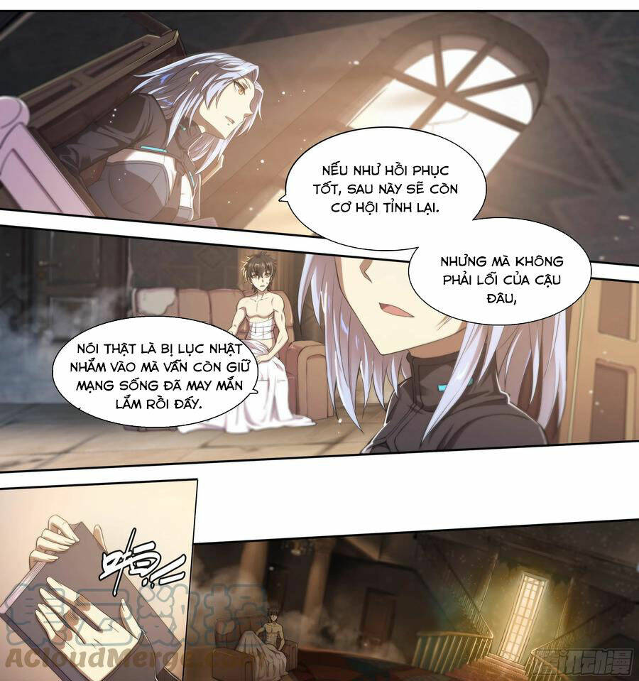 Dự Báo Khải Huyền Chapter 50 - Trang 2