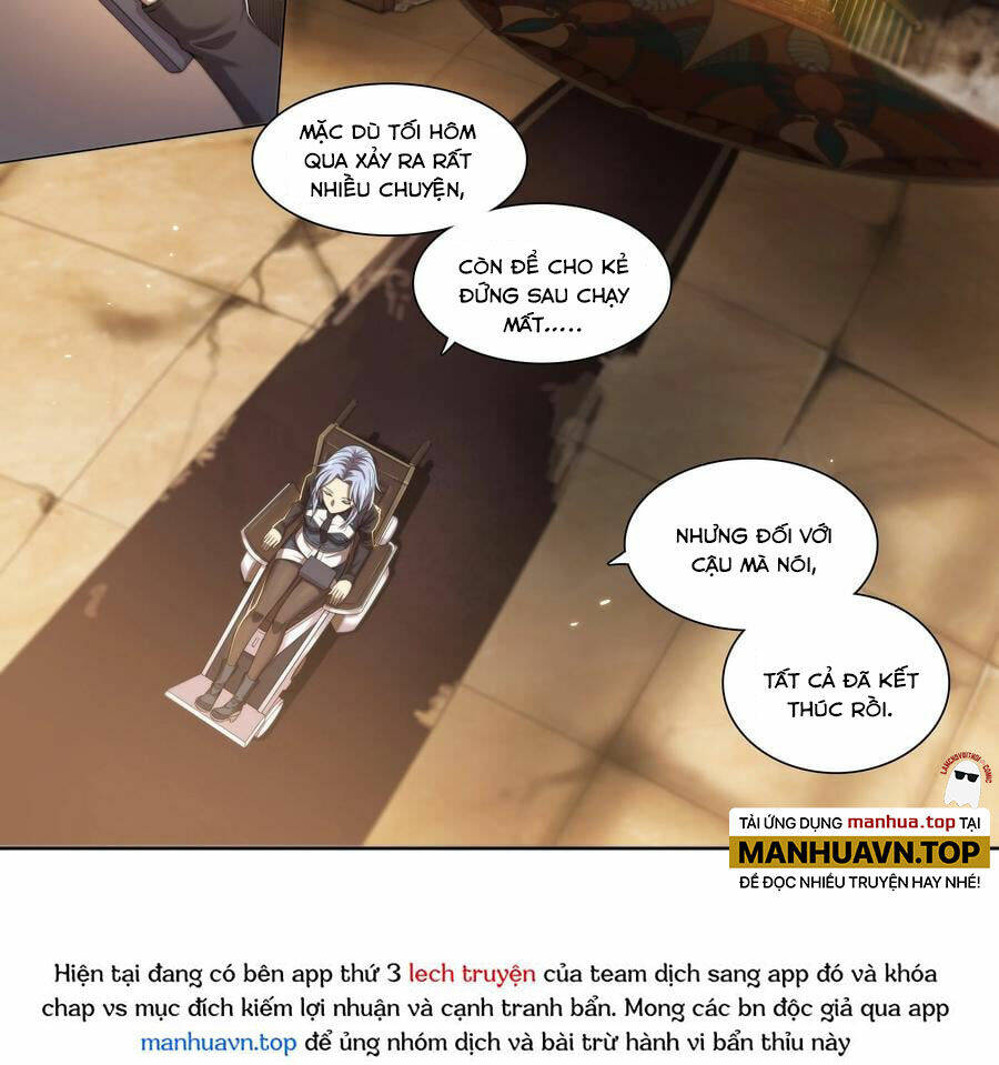 Dự Báo Khải Huyền Chapter 50 - Trang 2