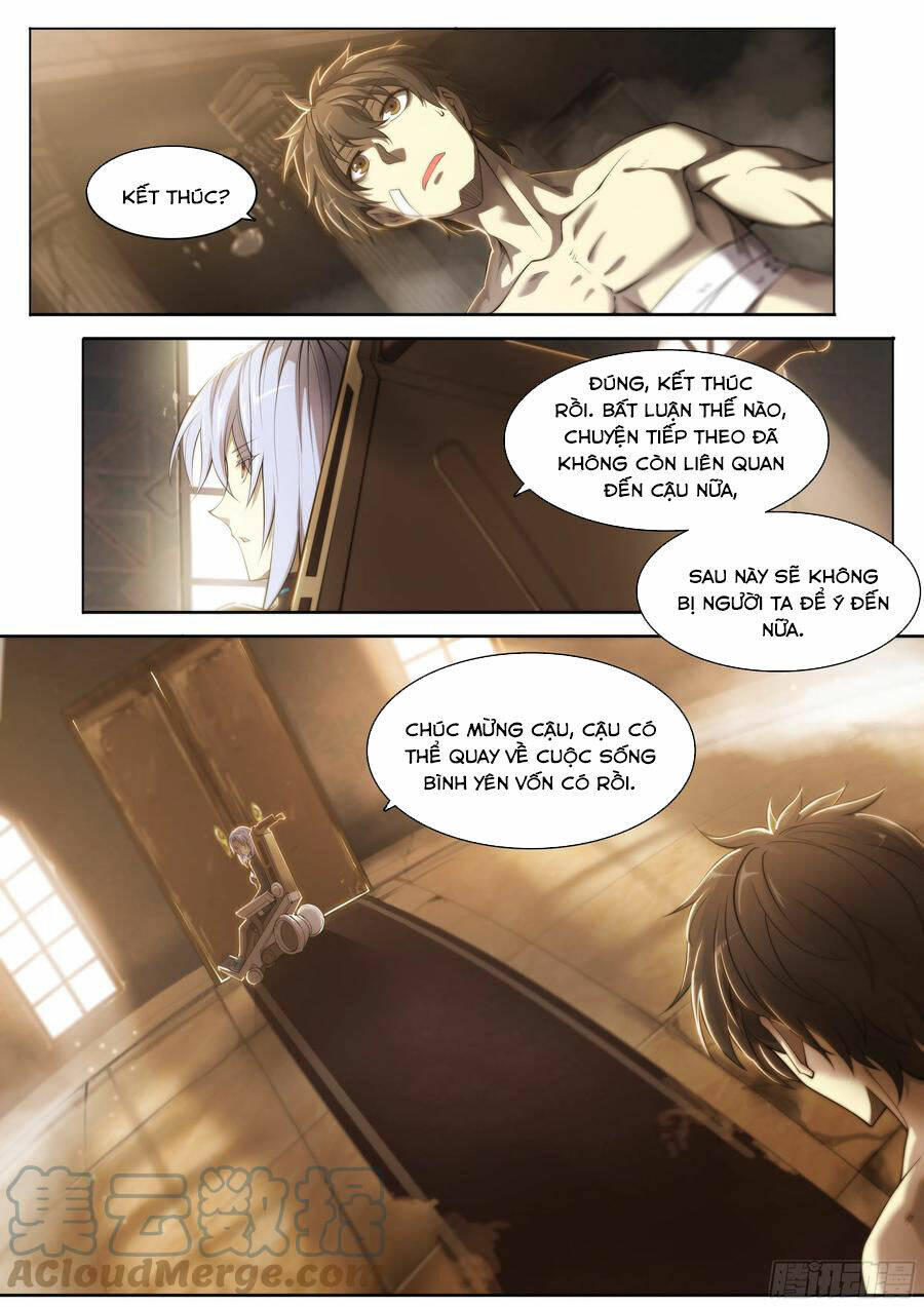 Dự Báo Khải Huyền Chapter 50 - Trang 2