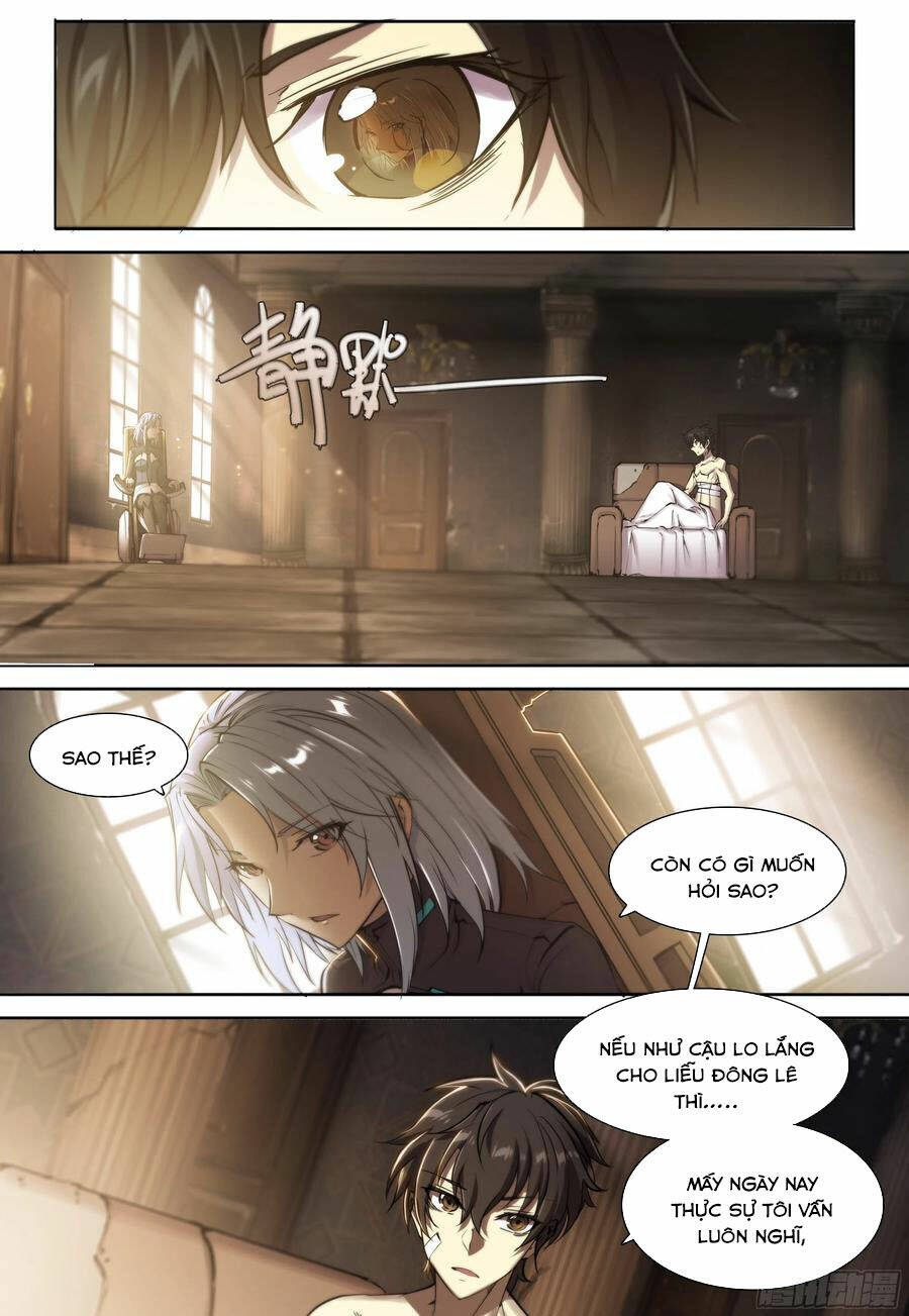 Dự Báo Khải Huyền Chapter 50 - Trang 2