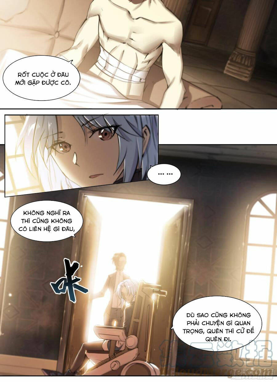 Dự Báo Khải Huyền Chapter 50 - Trang 2