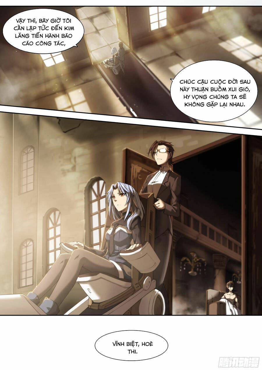 Dự Báo Khải Huyền Chapter 50 - Trang 2