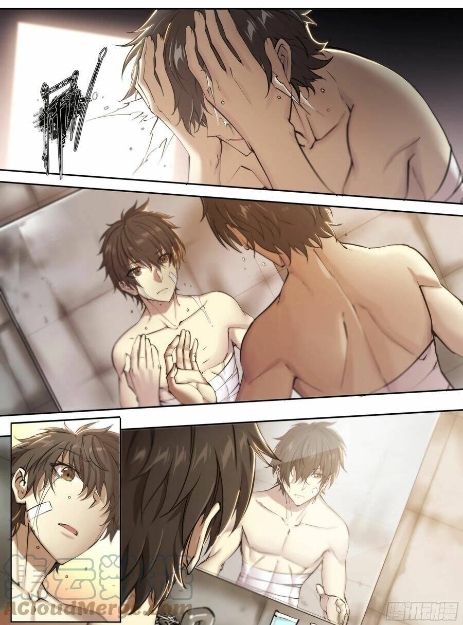 Dự Báo Khải Huyền Chapter 50 - Trang 2