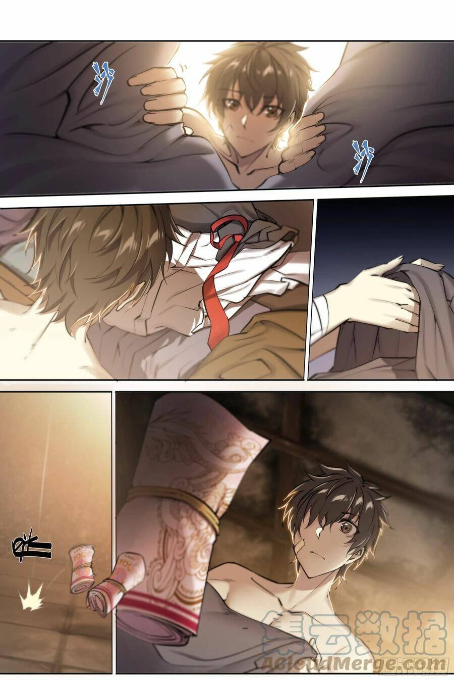 Dự Báo Khải Huyền Chapter 50 - Trang 2