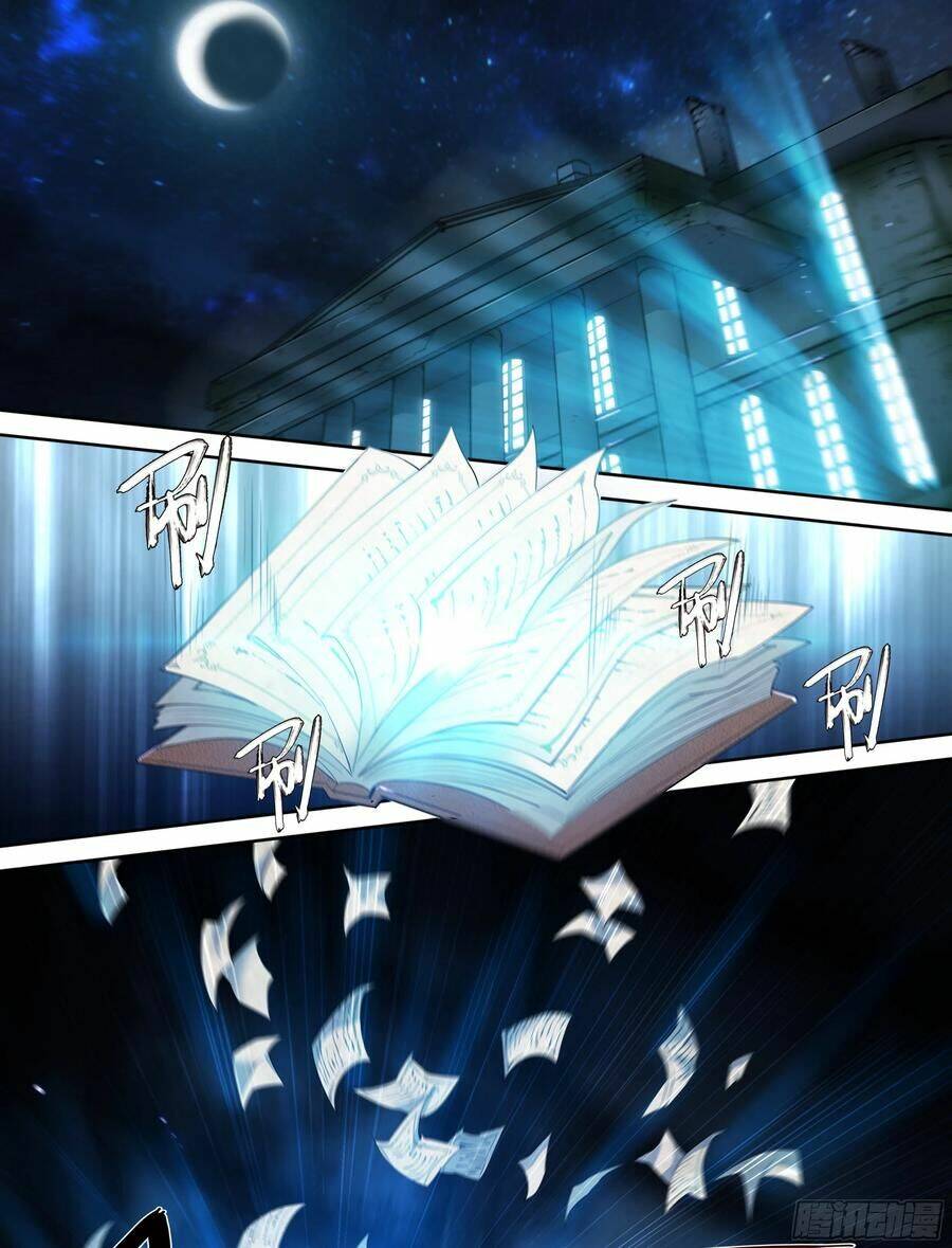 Dự Báo Khải Huyền Chapter 50 - Trang 2