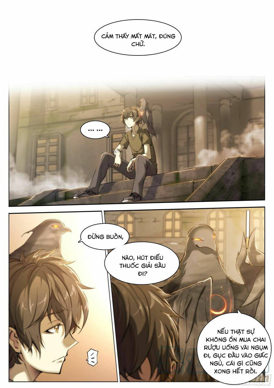 Dự Báo Khải Huyền Chapter 50 - Trang 2