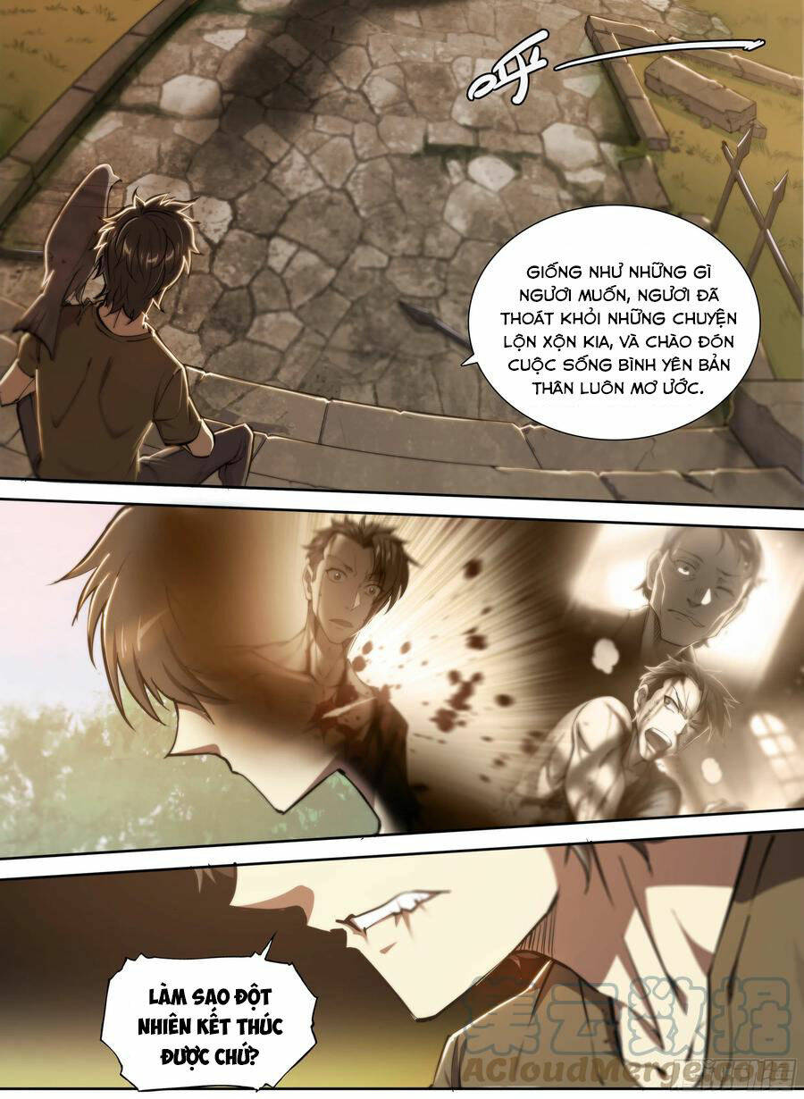 Dự Báo Khải Huyền Chapter 50 - Trang 2