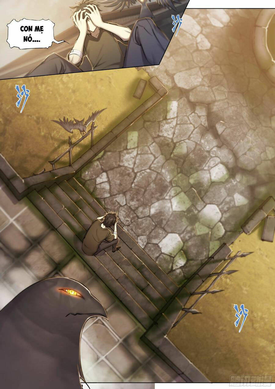 Dự Báo Khải Huyền Chapter 50 - Trang 2