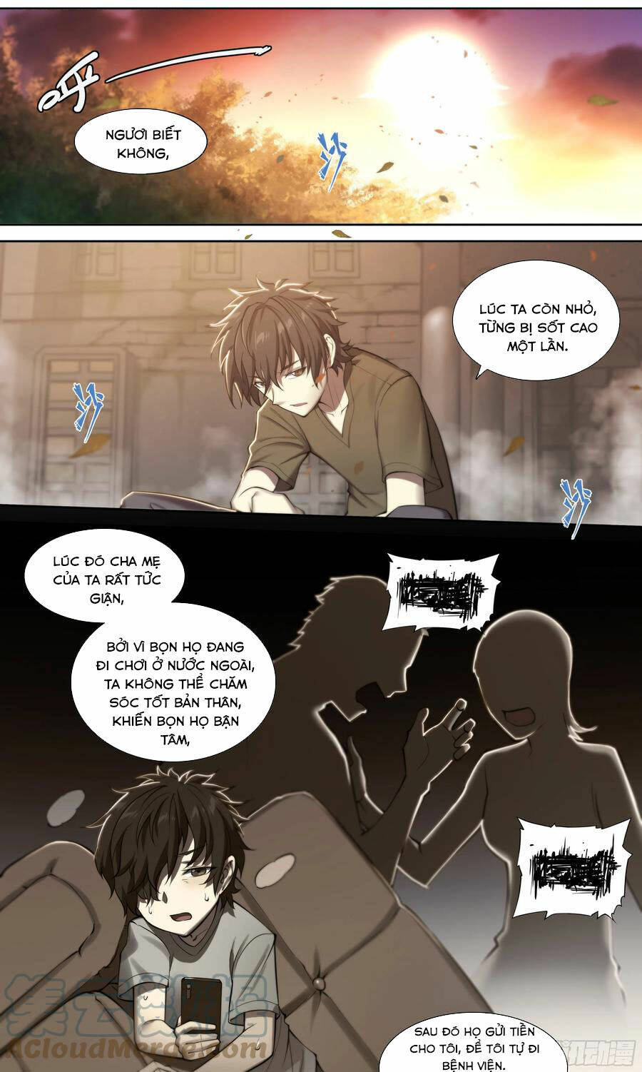 Dự Báo Khải Huyền Chapter 50 - Trang 2