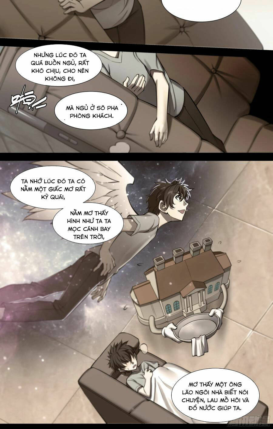 Dự Báo Khải Huyền Chapter 50 - Trang 2